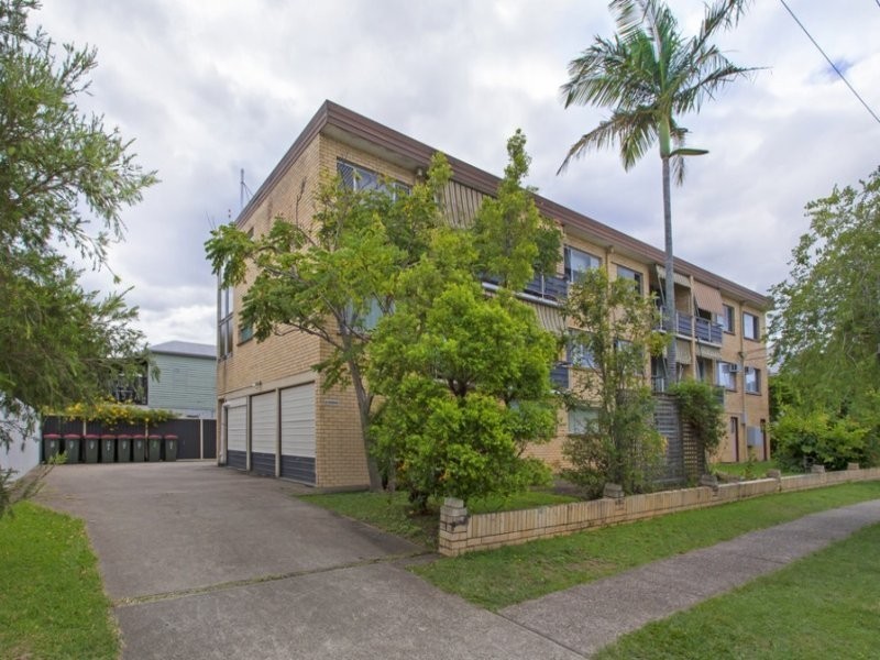 6/21 Edmondstone St, Newmarket QLD 4051