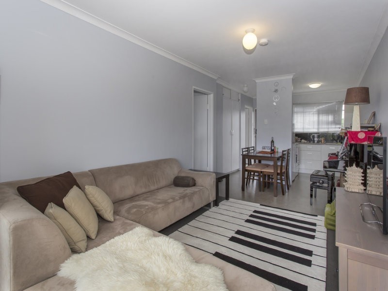 6/21 Edmondstone St, Newmarket QLD 4051