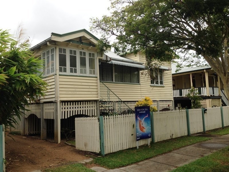 23 Park Road, Wooloowin QLD 4030