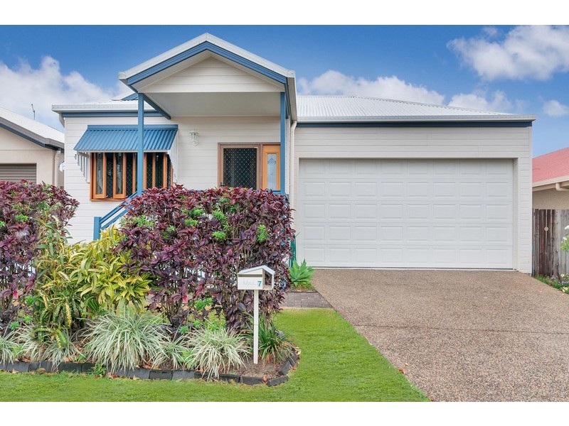 7 Benjamina Street, Mount Sheridan QLD 4868