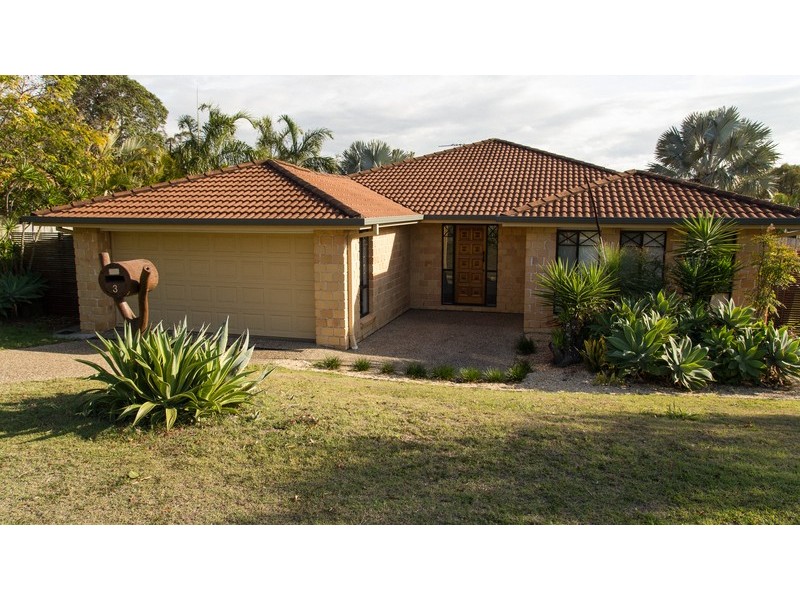 3 Senden Crescent, Manly West QLD 4179