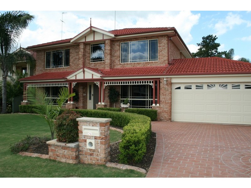26 Huntingdale Drive, Glenmore Park NSW 2745