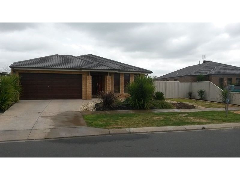 20  McNulty Drive, Benalla VIC 3672