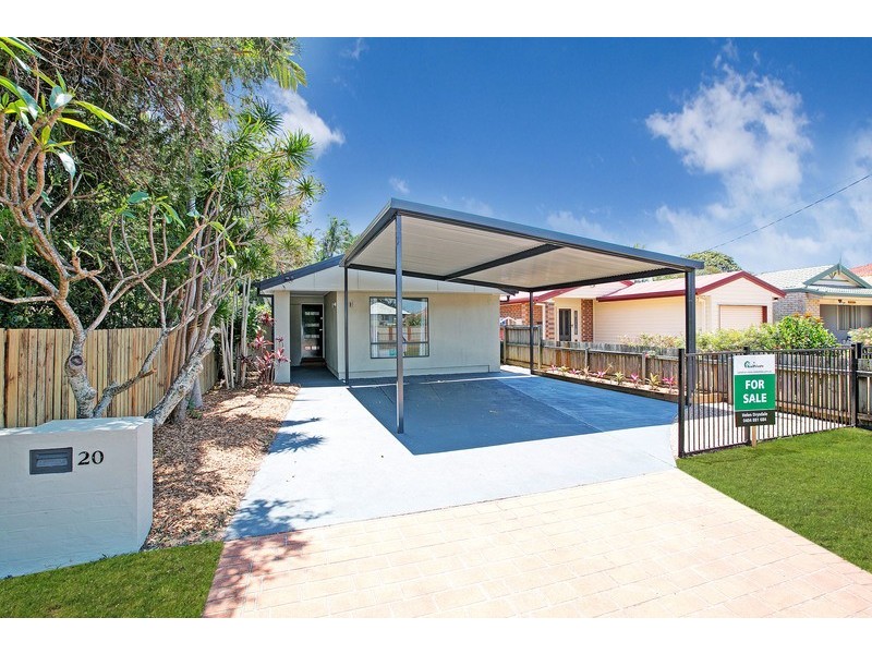 20 Russell St, Cleveland QLD 4163