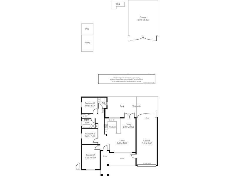 95 McInerney Ave, Mitchell Park SA 5043