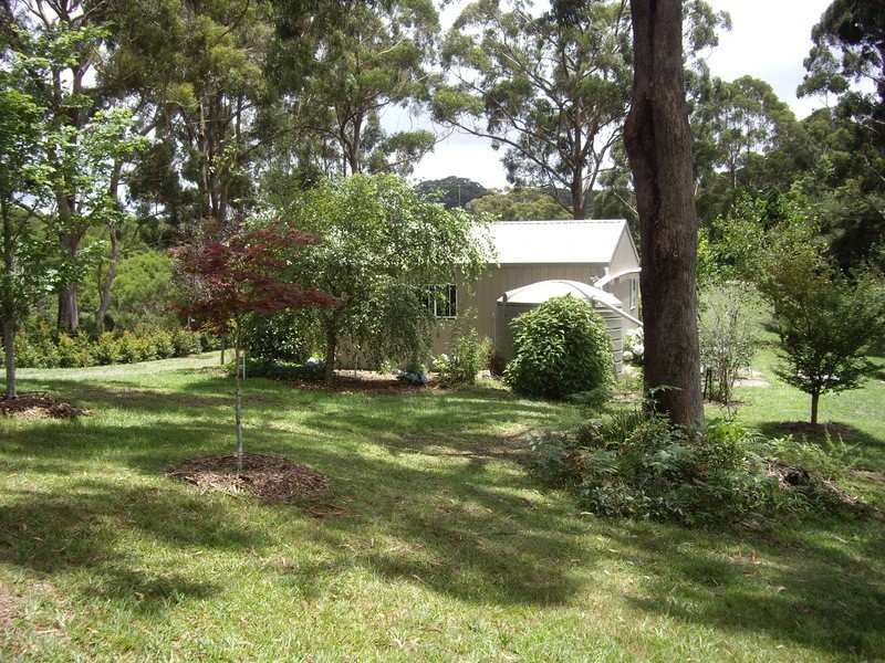 25 Ee-Jung Rd, Springbrook QLD 4213