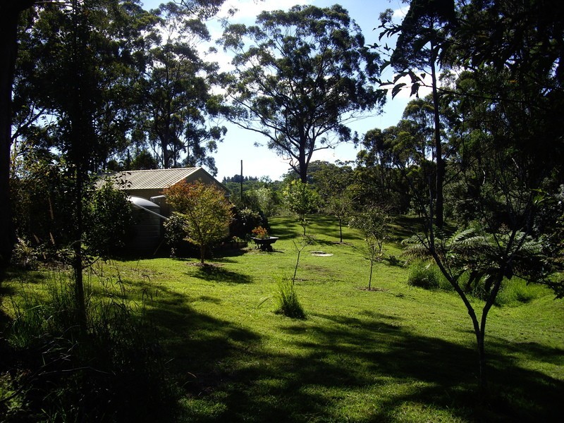 25 Ee-Jung Rd, Springbrook QLD 4213