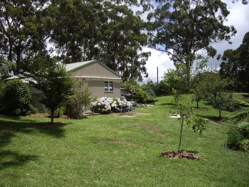 25 Ee-Jung Rd, Springbrook QLD 4213