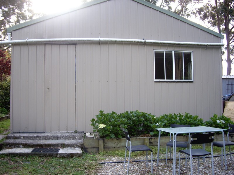 25 Ee-Jung Rd, Springbrook QLD 4213