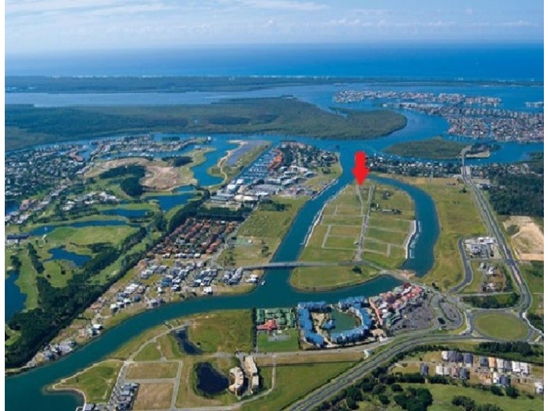 Lot 126  North Point, Hope Island QLD 4212