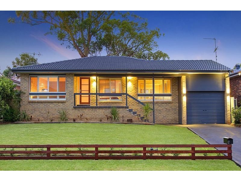 12 Smallwood Road, Mcgraths Hill NSW 2756