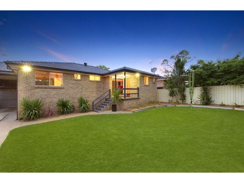 12 Smallwood Road, Mcgraths Hill NSW 2756