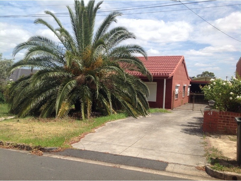41  Thomson ave, Rostrevor SA 5073