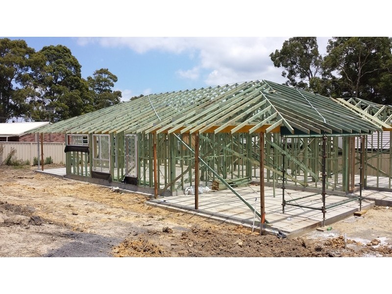 100 LINKS AVE, Sanctuary Point NSW 2540