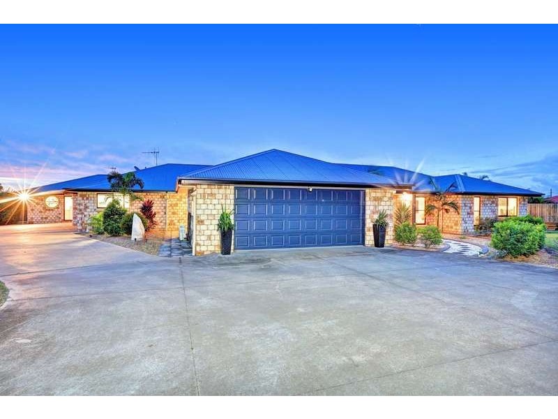 13  Slalom Crescent, Branyan QLD 4670
