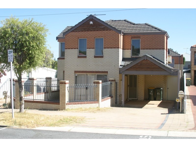 1/12 Melrose Street, Leederville WA 6007