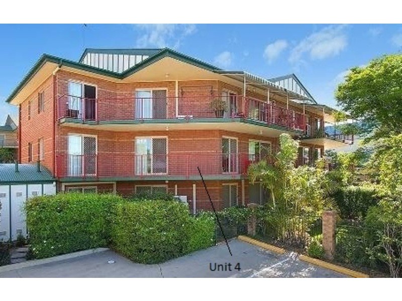 4/98-108 Chalk Street, Lutwyche QLD 4030