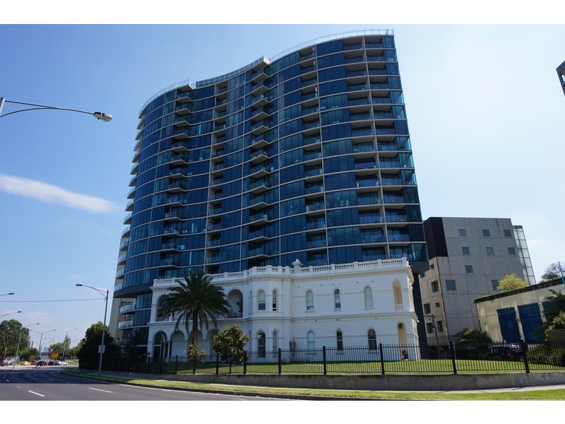 305/83 Queens Road, Melbourne VIC 3004