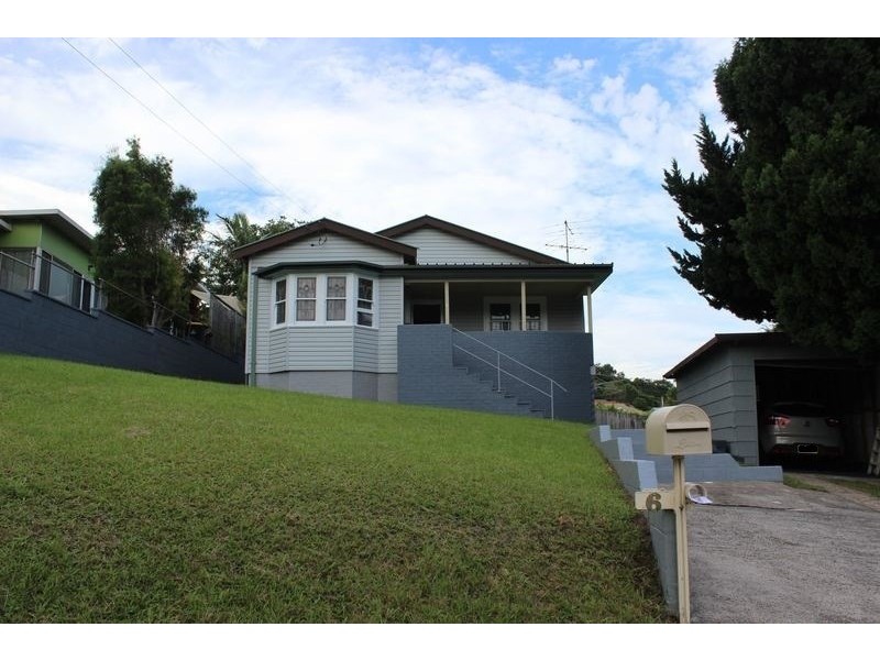 6 Cordeaux Rd, Figtree NSW 2525
