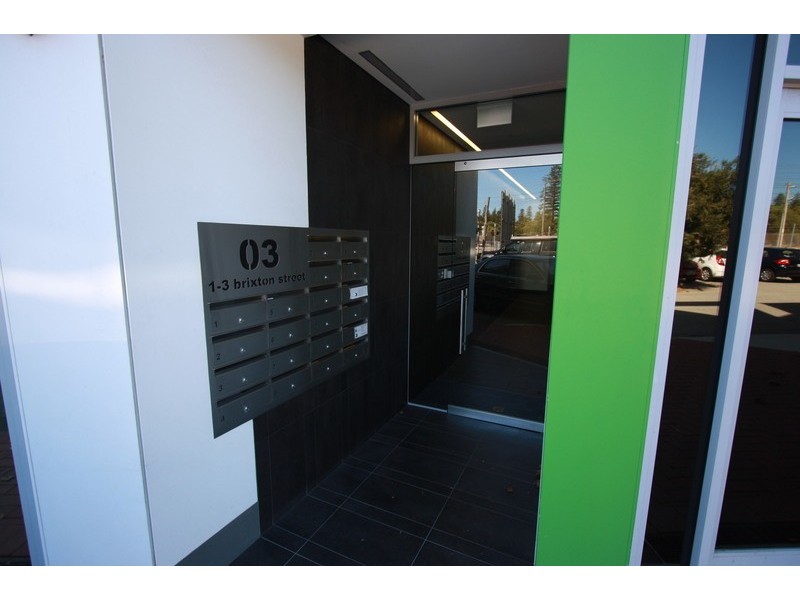 2/1 – 3 Brixton Street, Cottesloe WA 6011