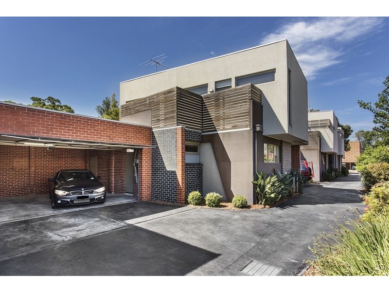 3/12 Kingsville St, Kingsville VIC 3012