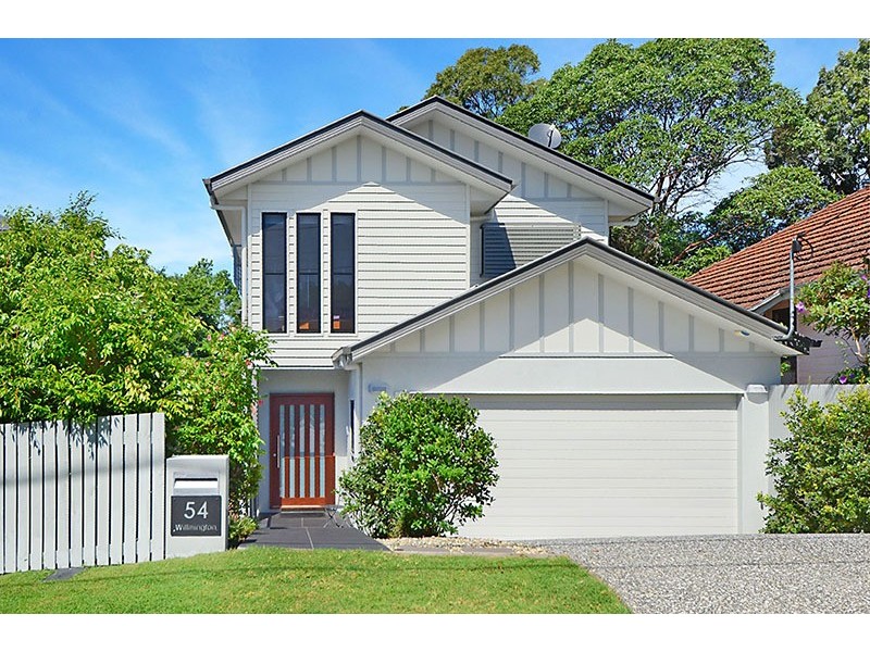 54 Willmington Street, Newmarket QLD 4051