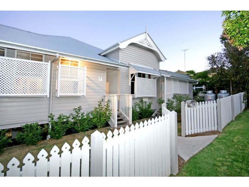 14 Morris St, Highgate Hill QLD 4101