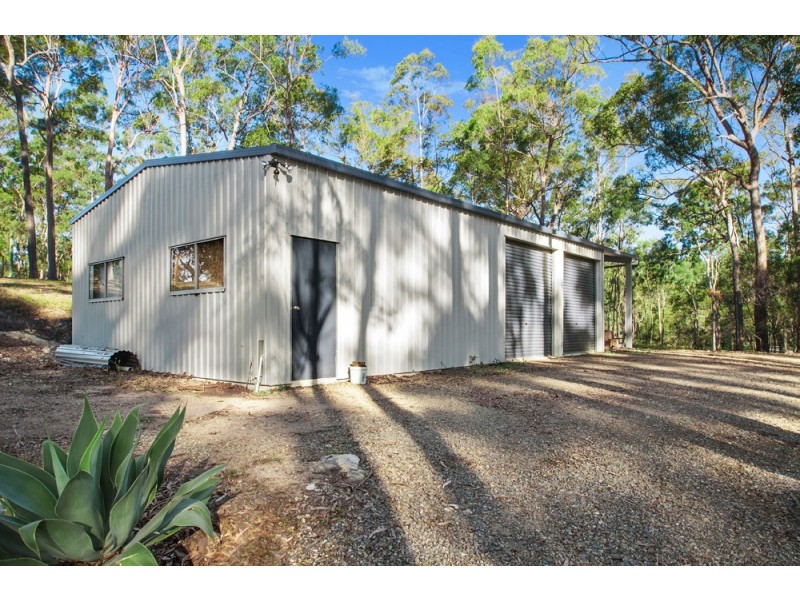 124 Kirsten Drive, Curra QLD 4570