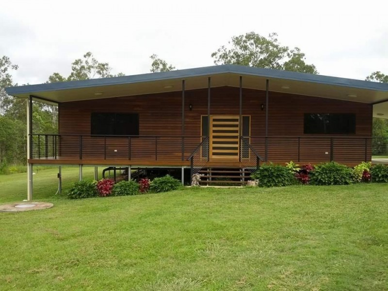 Millstream QLD 4888