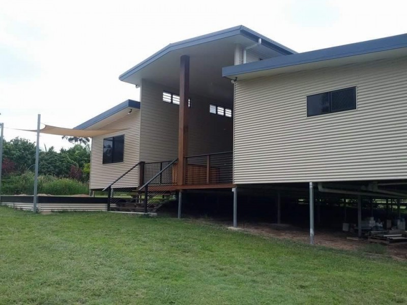 Millstream QLD 4888
