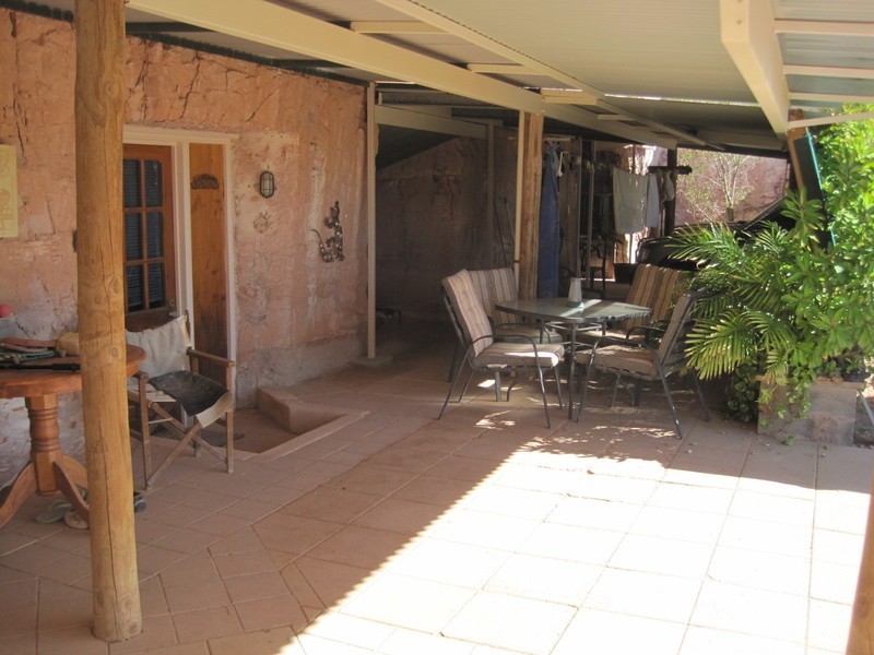 Lot 2035 Potch Gully Rd, Coober Pedy SA 5723