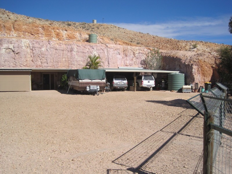 Lot 2035 Potch Gully Rd, Coober Pedy SA 5723