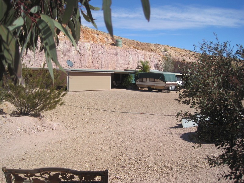 Lot 2035 Potch Gully Rd, Coober Pedy SA 5723