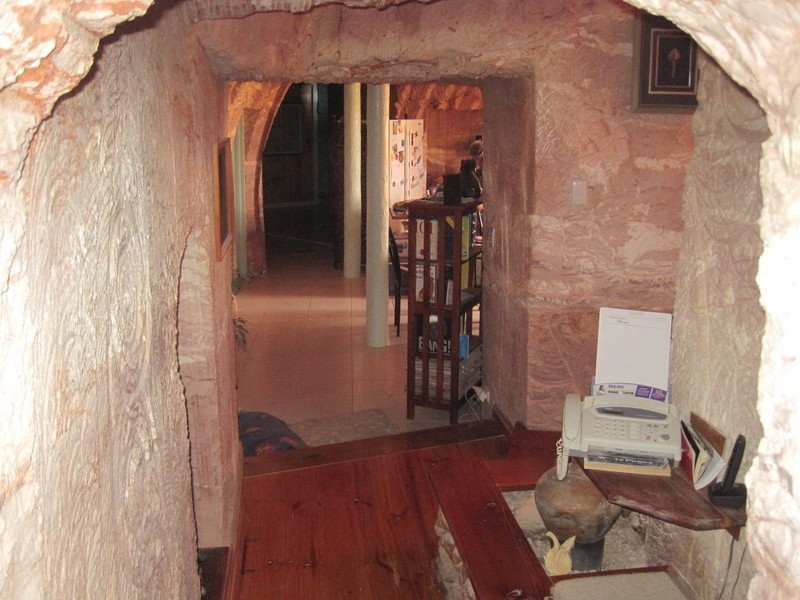 Lot 2035 Potch Gully Rd, Coober Pedy SA 5723