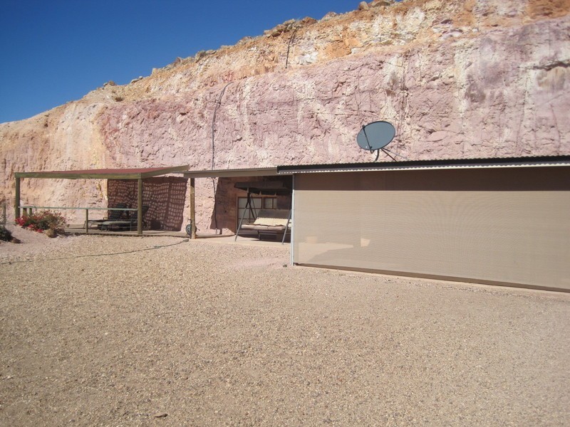 Lot 2035 Potch Gully Rd, Coober Pedy SA 5723