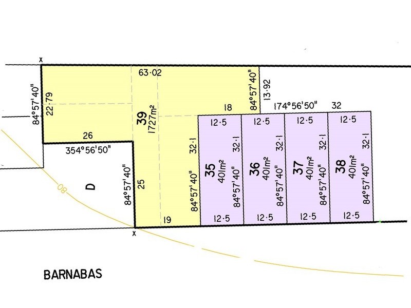 Lot 36/20 Barnabas Crescent, Christie Downs SA 5164