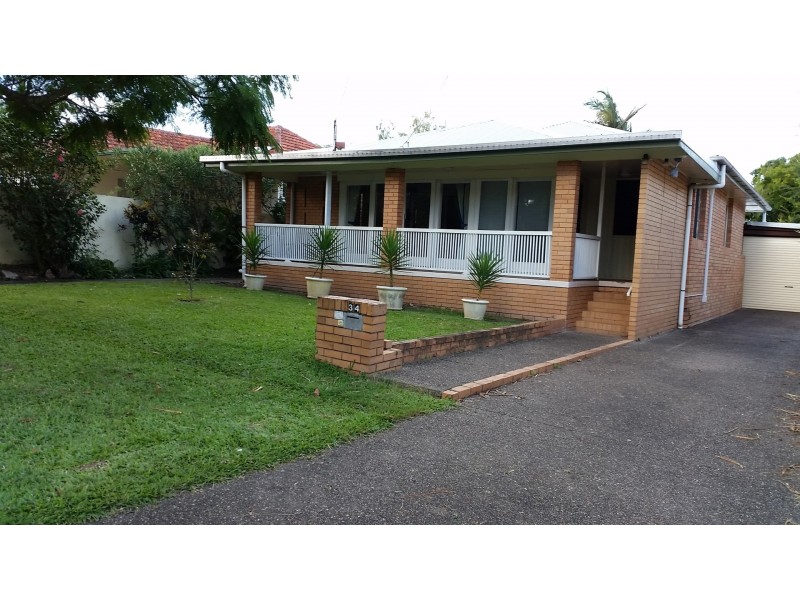 34 William Parade, Fairfield QLD 4103