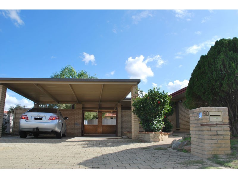 50 Rhine Crescent, Beechboro WA 6063