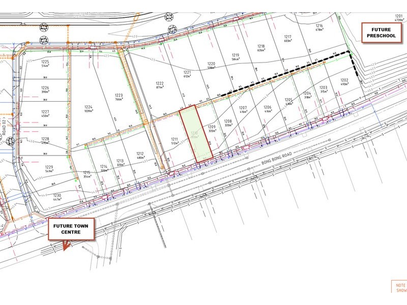 LOT 1210 Brooks Reach North, Horsley NSW 2530