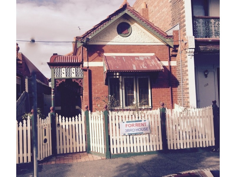 670 Station Street, Carlton North VIC 3054