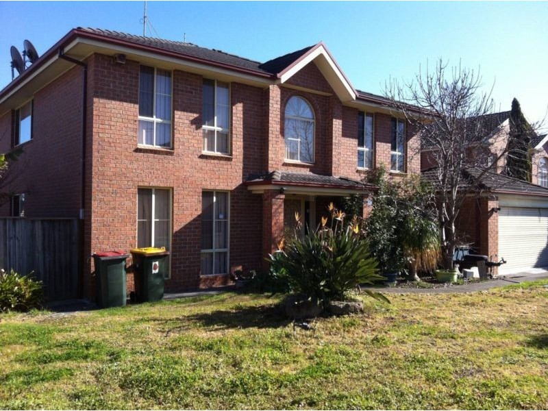 1 Lemongrass Pl, Quakers Hill NSW 2763