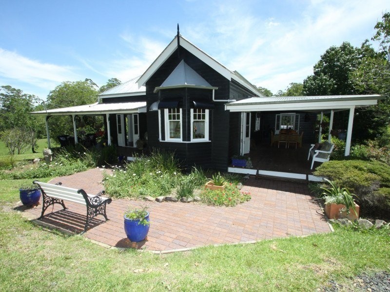 Blue Knob NSW 2480