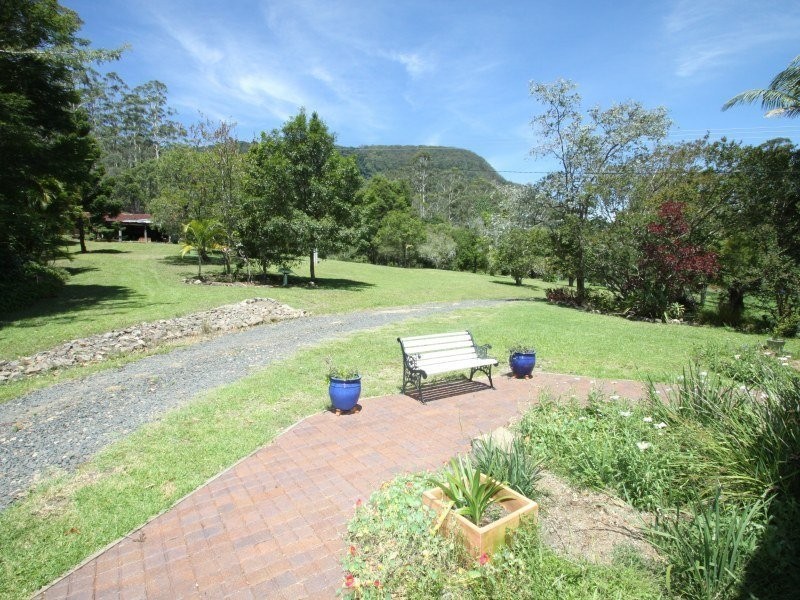 Blue Knob NSW 2480