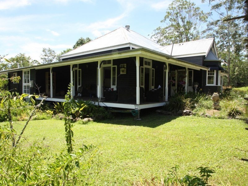 Blue Knob NSW 2480