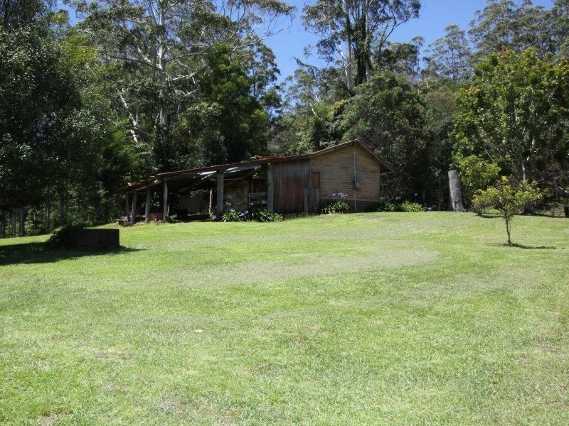 Blue Knob NSW 2480