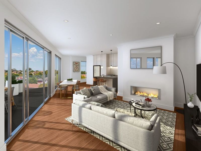 Penthouse/107-109 Upper Heidelberg Rd, Ivanhoe VIC 3079