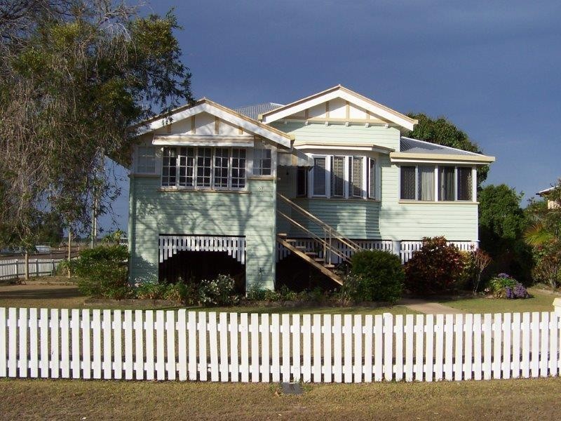 1 & 2/21 Treasure Street, Maryborough QLD 4650