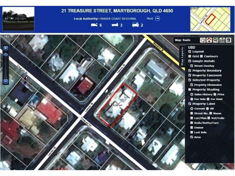 1 & 2/21 Treasure Street, Maryborough QLD 4650