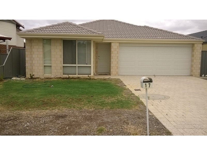 17 ASTROLABE WAY, Swan View WA 6056