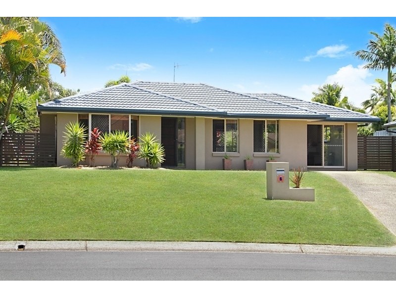 6 Roker Drive, Currumbin Waters QLD 4223